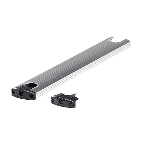 Stromberg Carlson ALUMINUM TREAD W/END CAPS & SCREWS 8540-NT